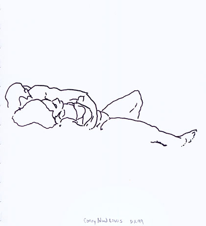 "Coney Island Lovers"