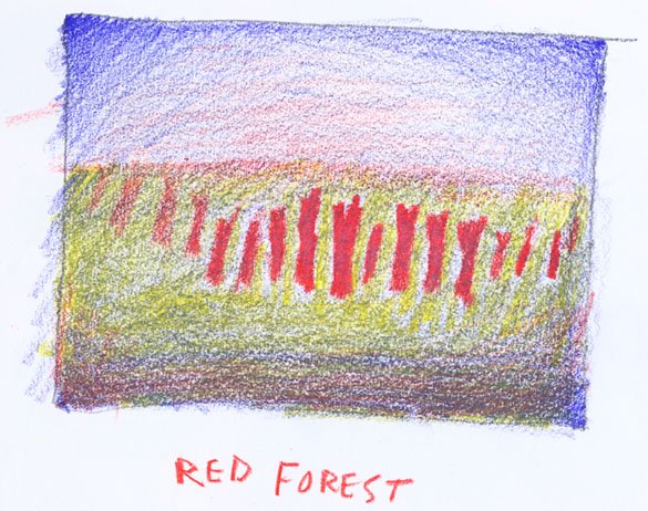 "Red Forest"